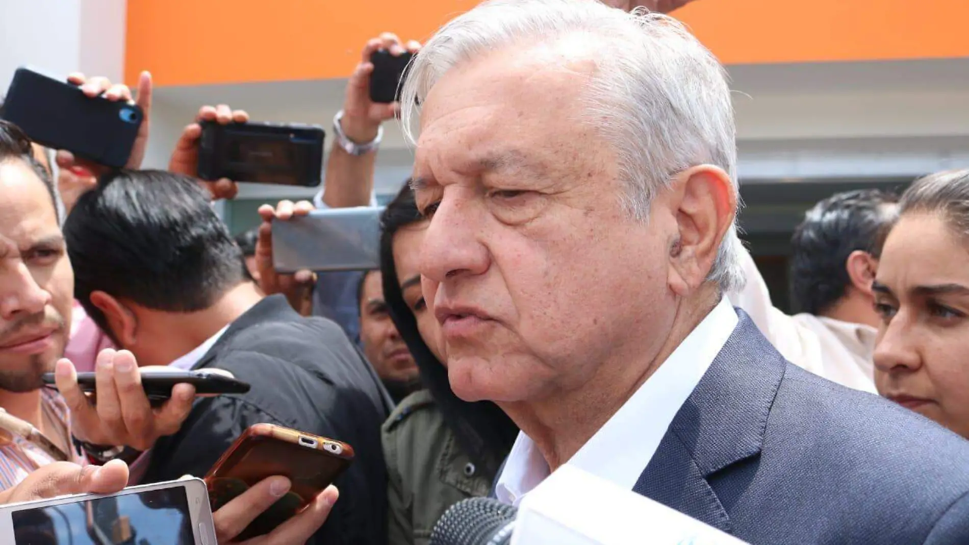 Andrés Manuel López Obrador AMLO 1